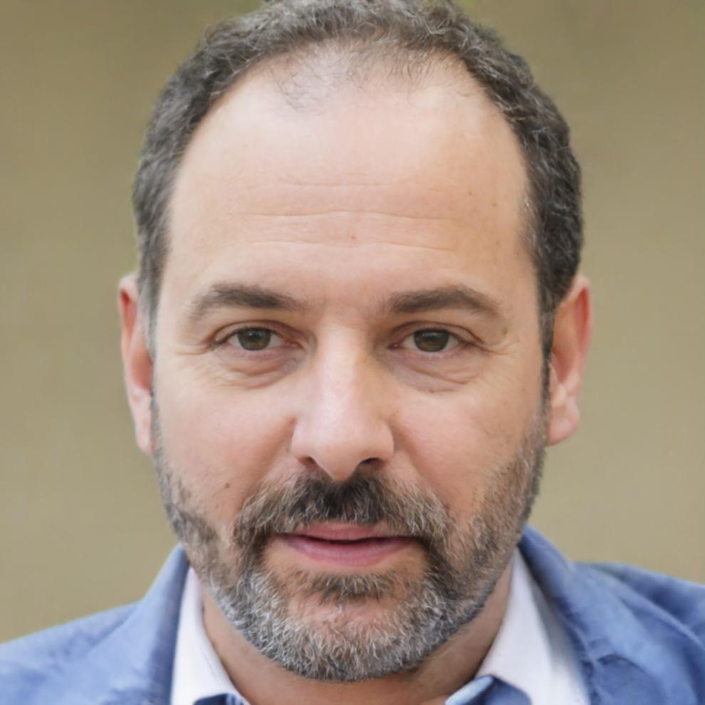 Portrait de Thomas Vernet, expert en reporting financier