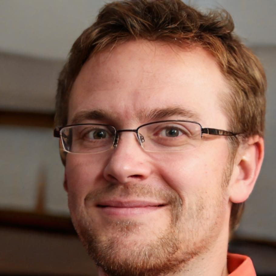 Portrait professionnel de Maxence Dubernard, directeur pédagogique